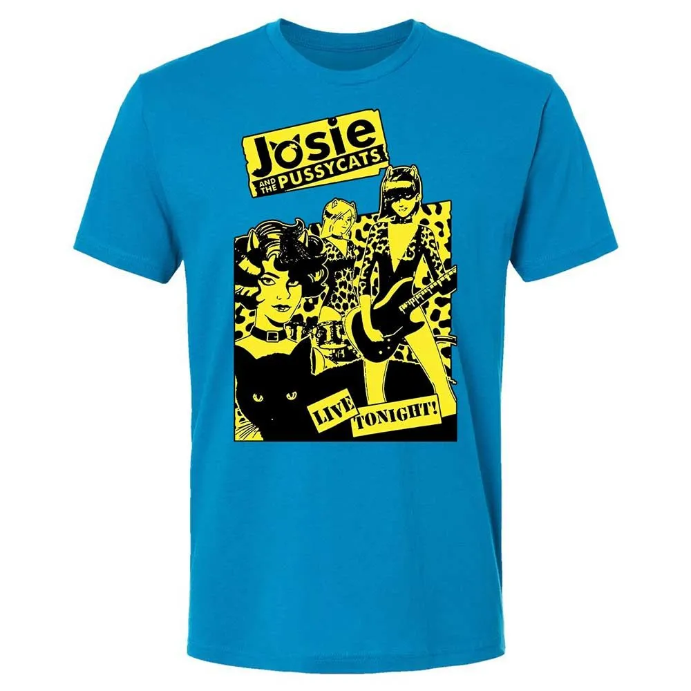 The Pussycats - Turquoise - 15