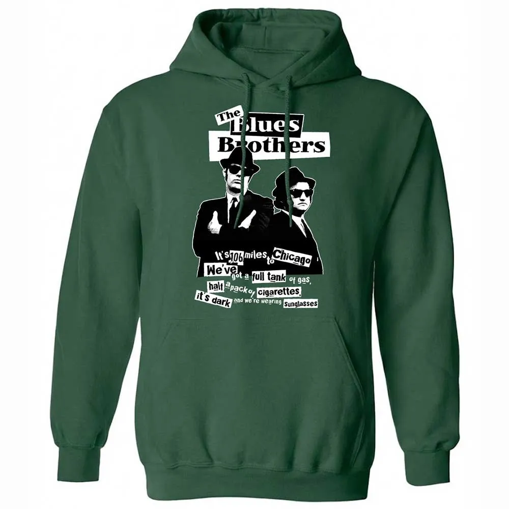 Mission from God - Forest Green - 3