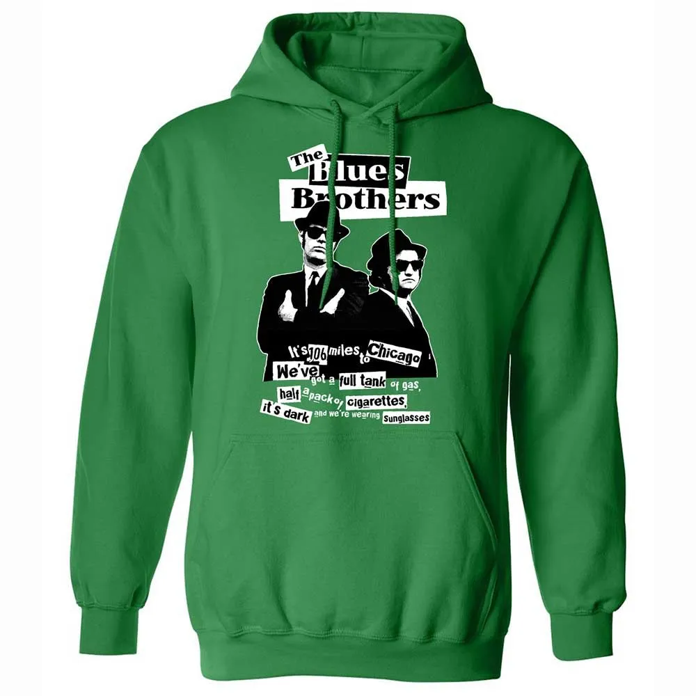 Mission from God - Irish Green - 11