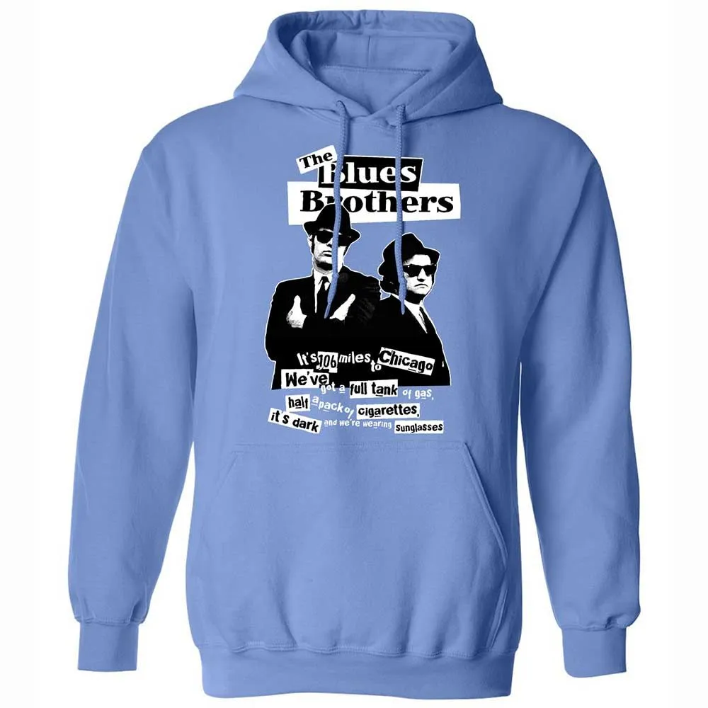 Mission from God - Carolina Blue - 16