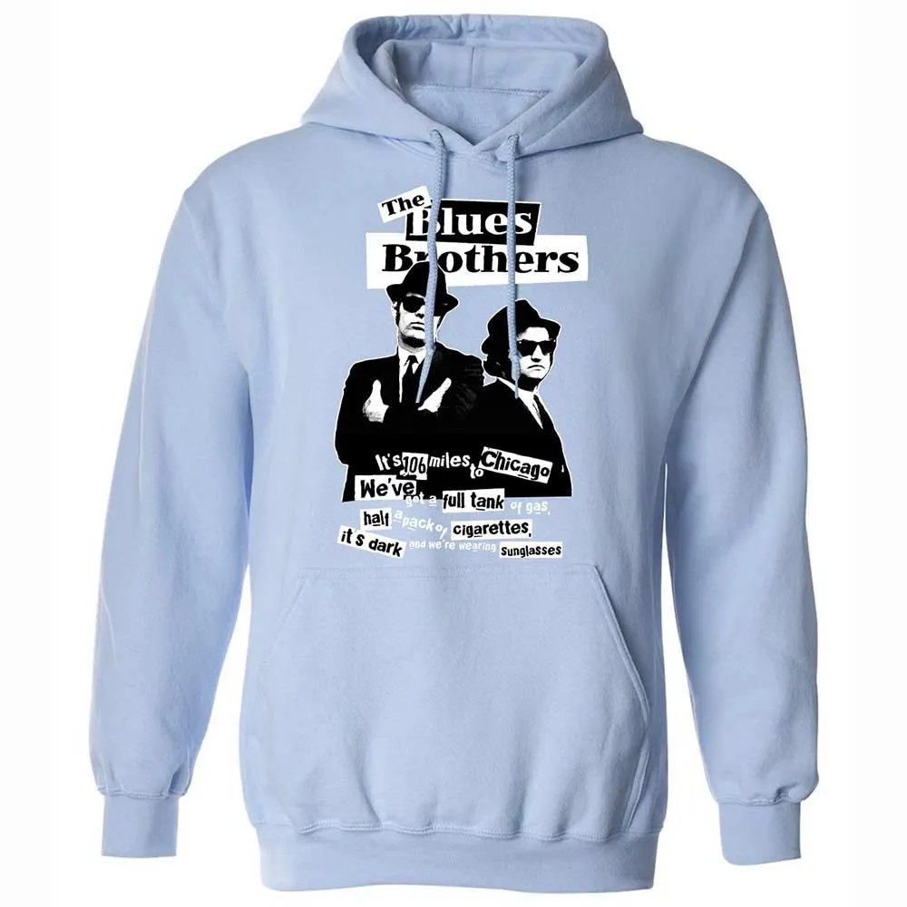 Mission from God - Light Blue - 17
