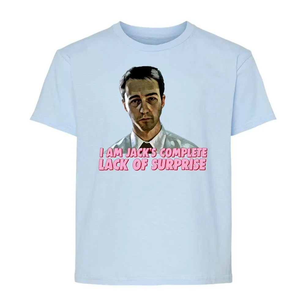 Kids T-Shirt - NS9TCSC4 - Light Blue - 6