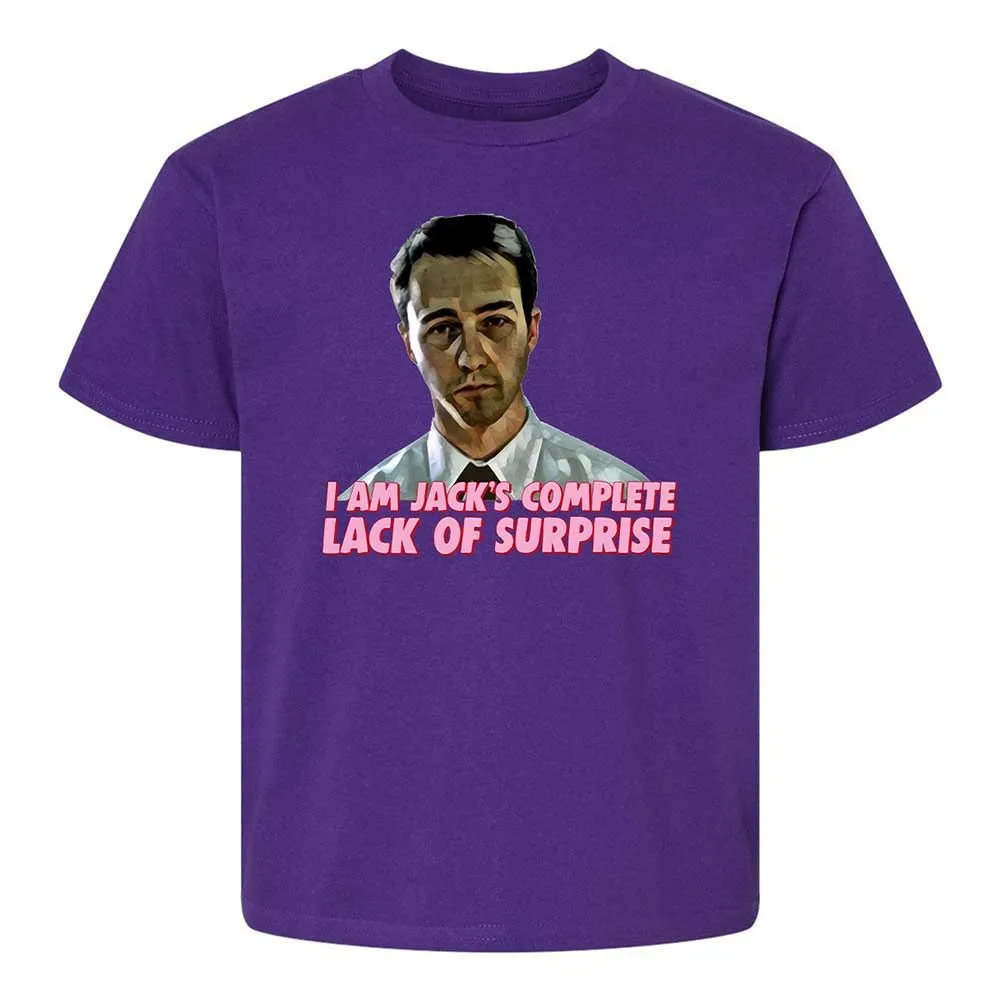 Kids T-Shirt - NS9TCSC4 - Purple - 17