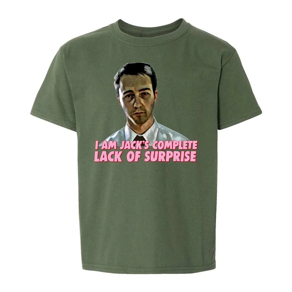Kids T-Shirt - NS9TCSC4 - Military Green - 19