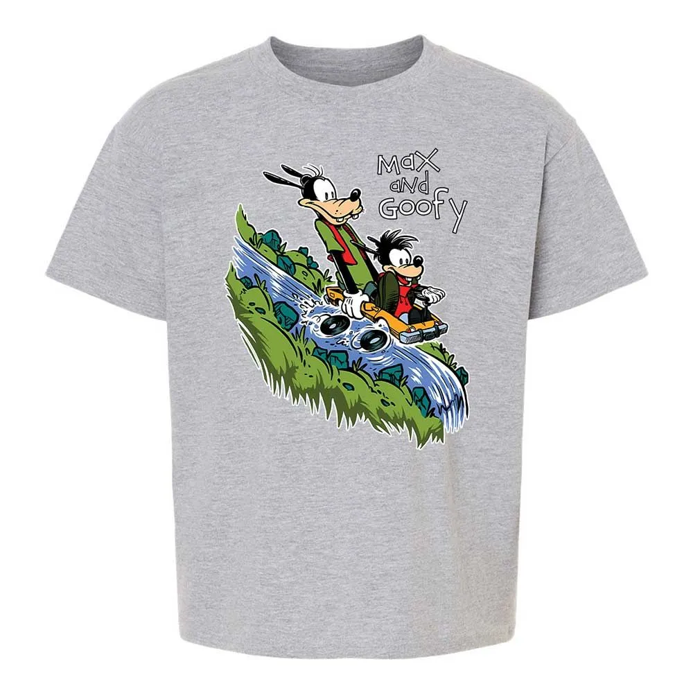 Kids T-Shirt - YDCEC5N5 - Sport Grey - 2