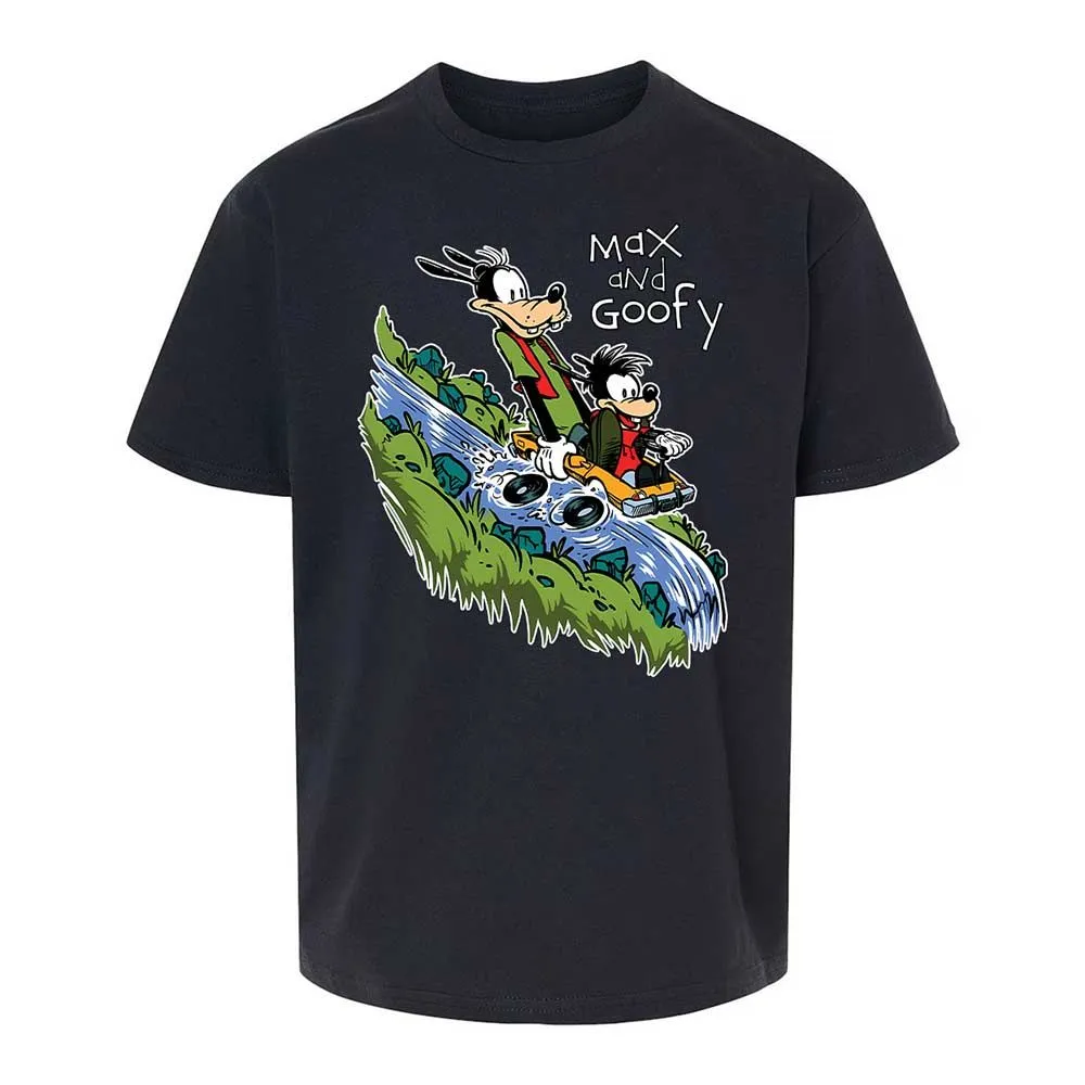 Kids T-Shirt - YDCEC5N5 - Black - 7