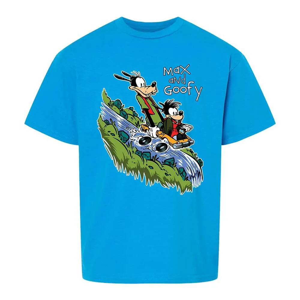 Kids T-Shirt - YDCEC5N5 - Sapphire - 10