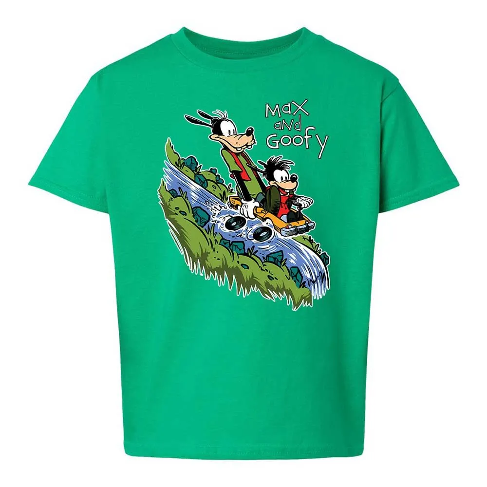 Kids T-Shirt - YDCEC5N5 - Irish Green - 12