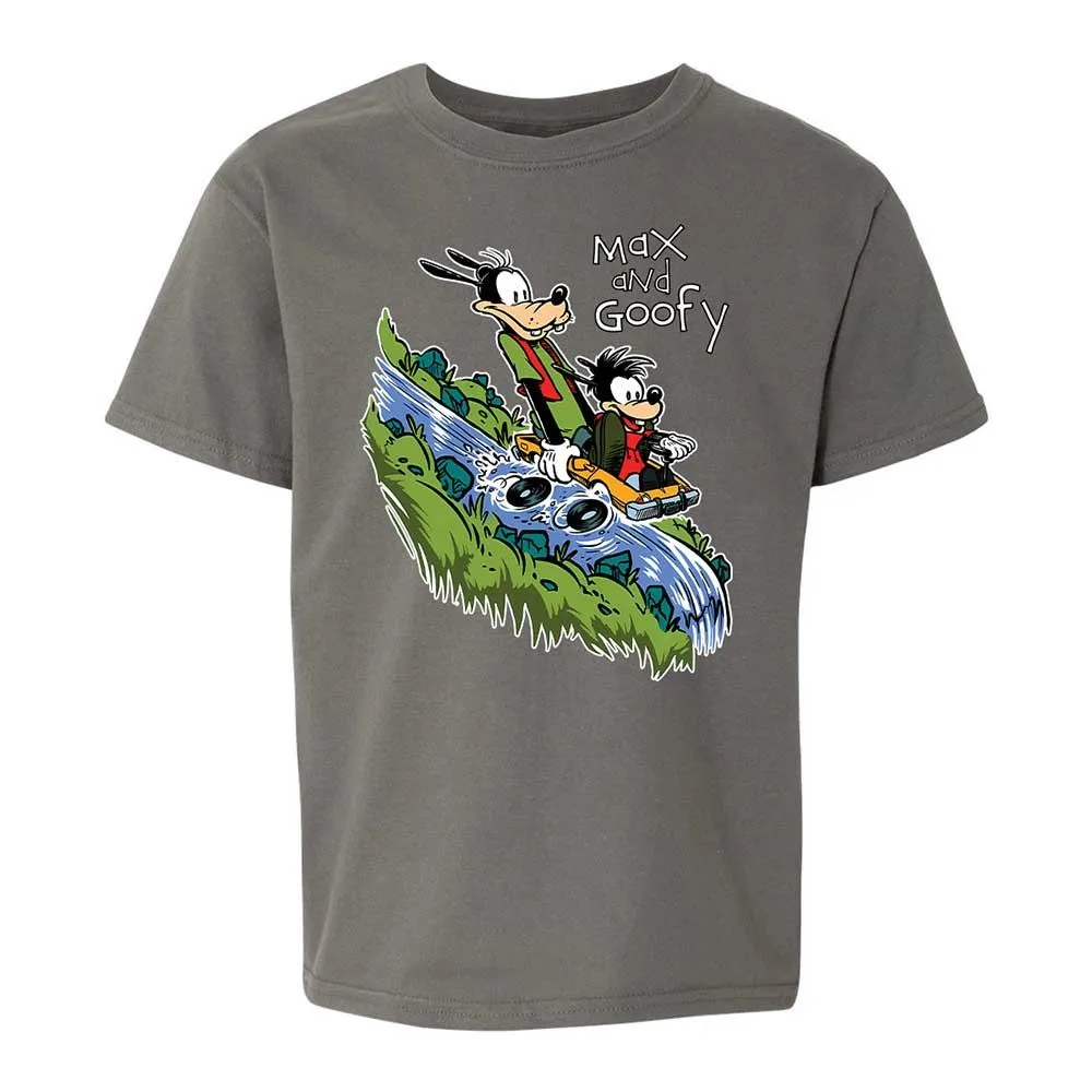 Kids T-Shirt - YDCEC5N5 - Charcoal - 17