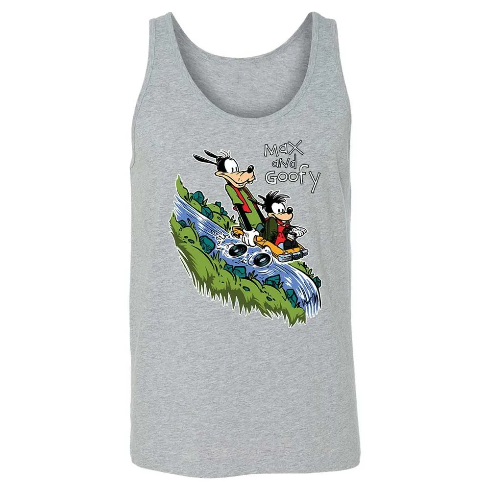 Unisex Jersey Tank - VTYAMYRD - Athletic Heather - 2