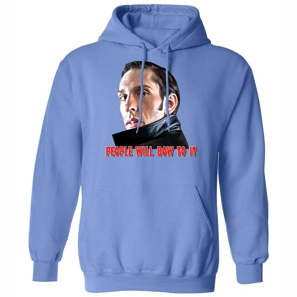 Classic Unisex Hoodie - KSJYRDR3 - Carolina Blue - 6