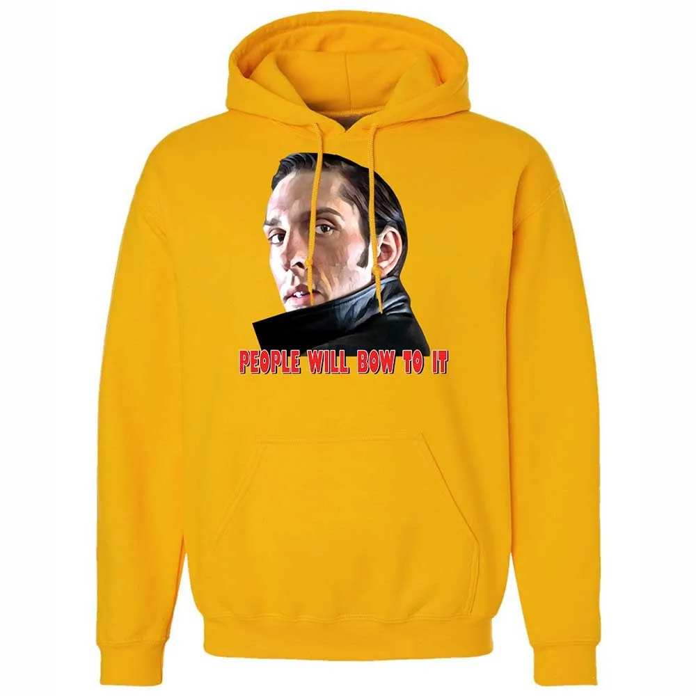 Classic Unisex Hoodie - KSJYRDR3 - Gold - 13
