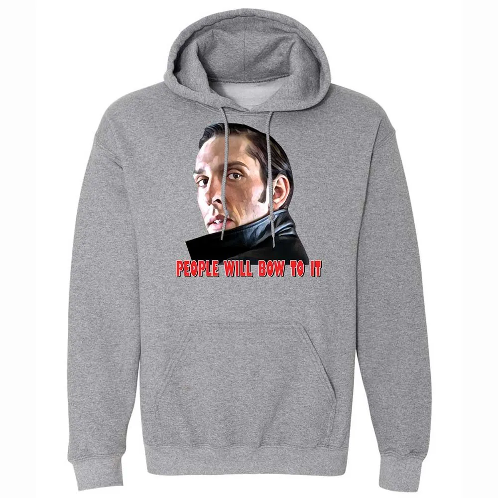 Classic Unisex Hoodie - KSJYRDR3 - Graphite Heather - 17