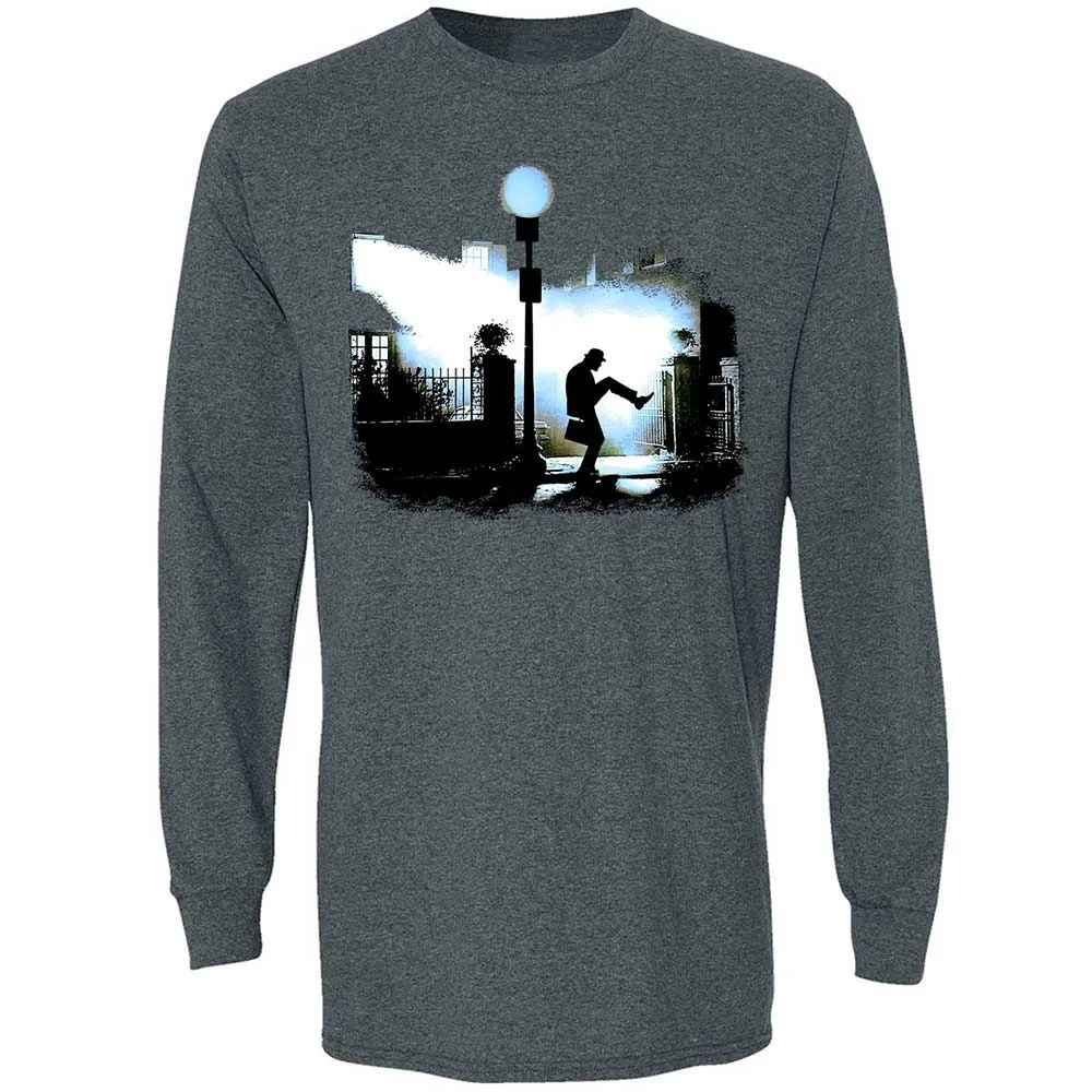 The exorcist of silly walk - Dark Heather - 5