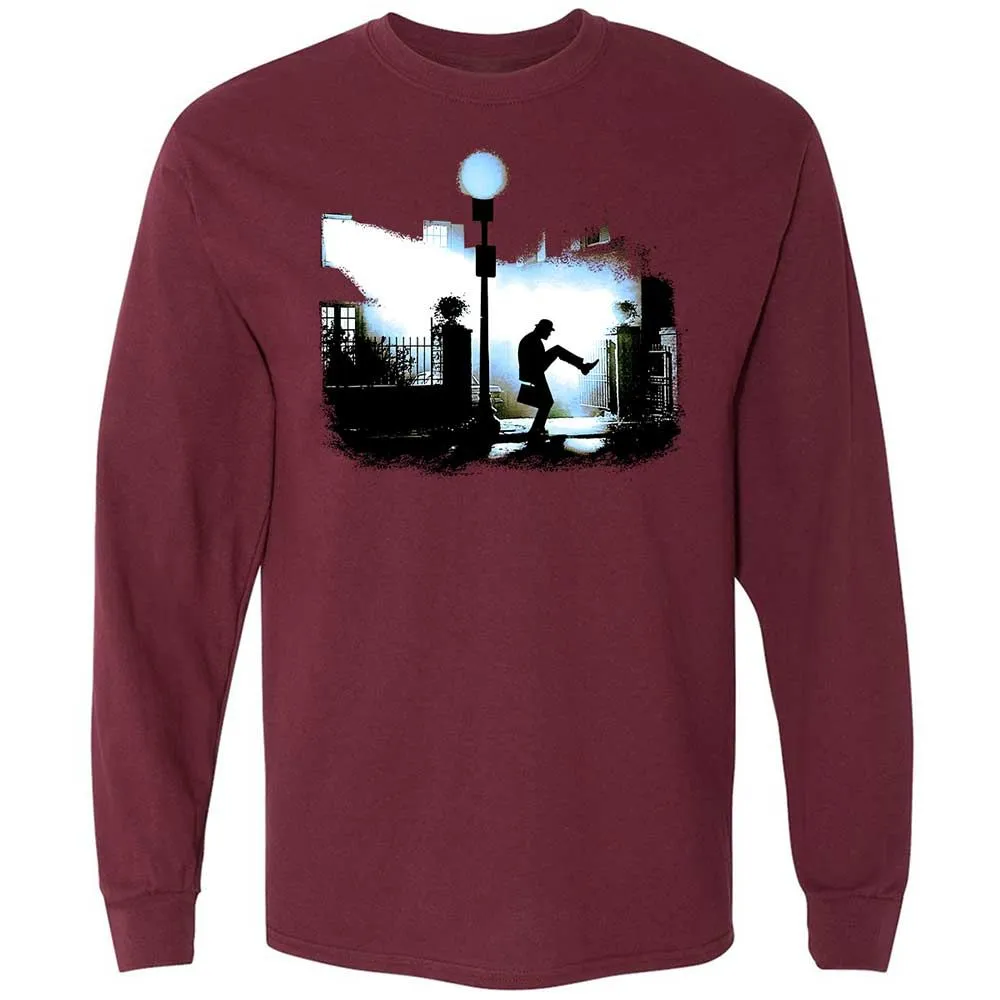The exorcist of silly walk - Maroon - 6