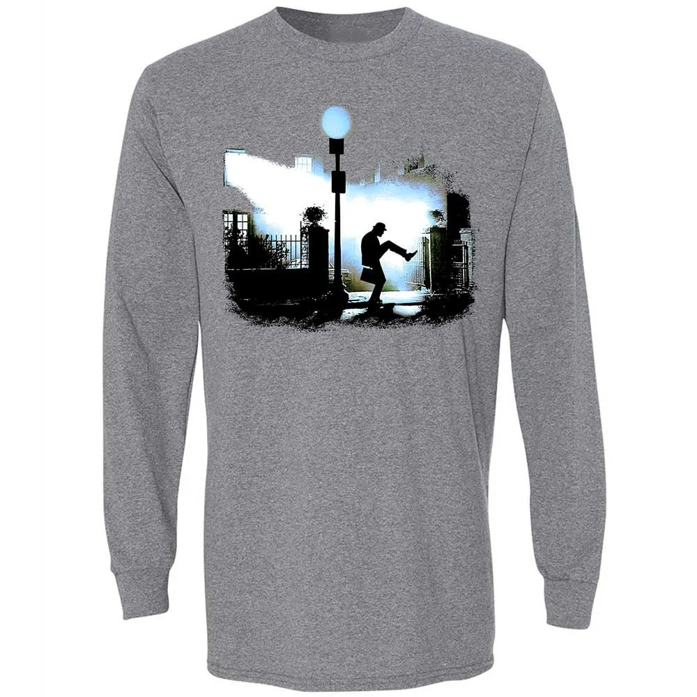 The exorcist of silly walk - Graphite Heather - 8