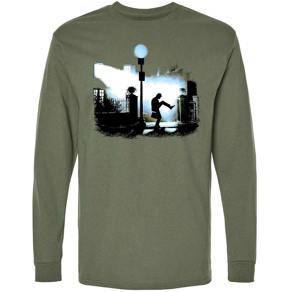 The exorcist of silly walk - Military Green - 9