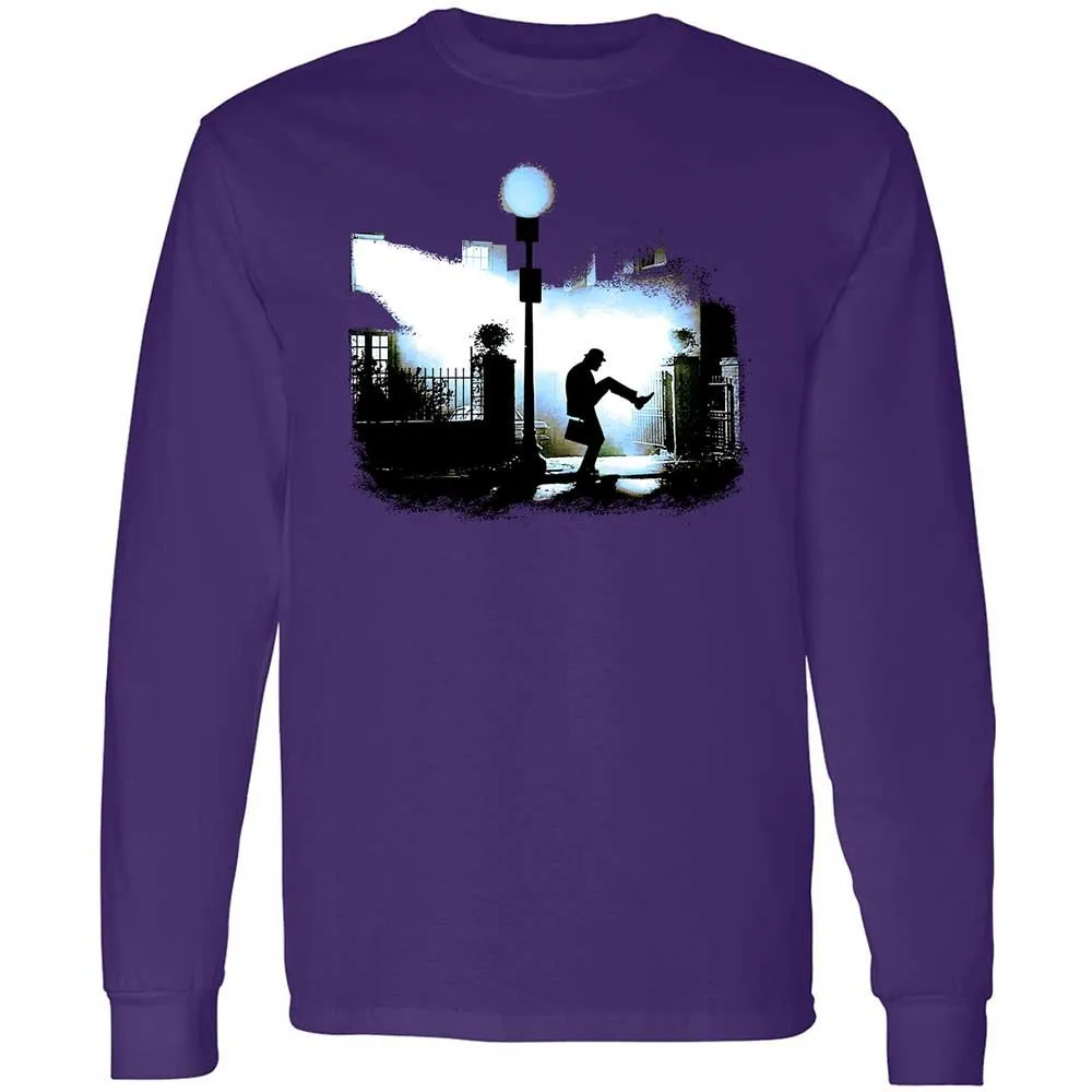 The exorcist of silly walk - Purple - 12