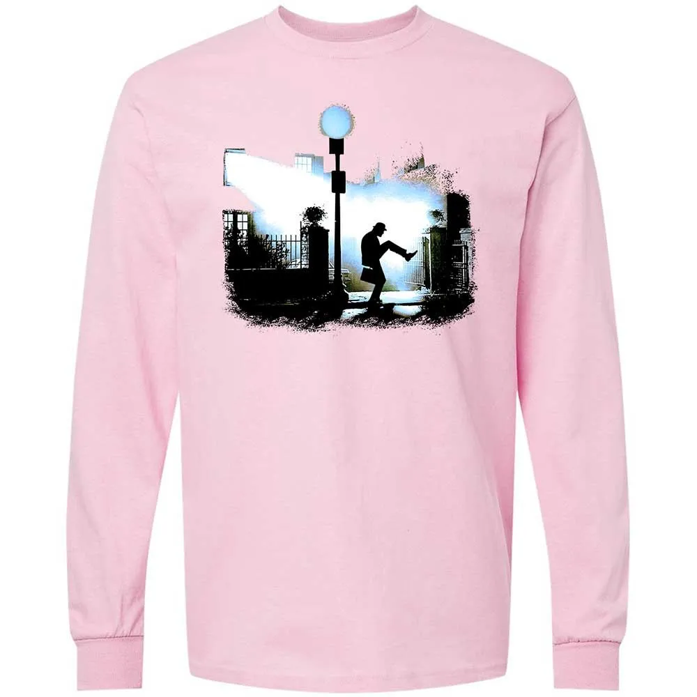 The exorcist of silly walk - Light Pink - 16