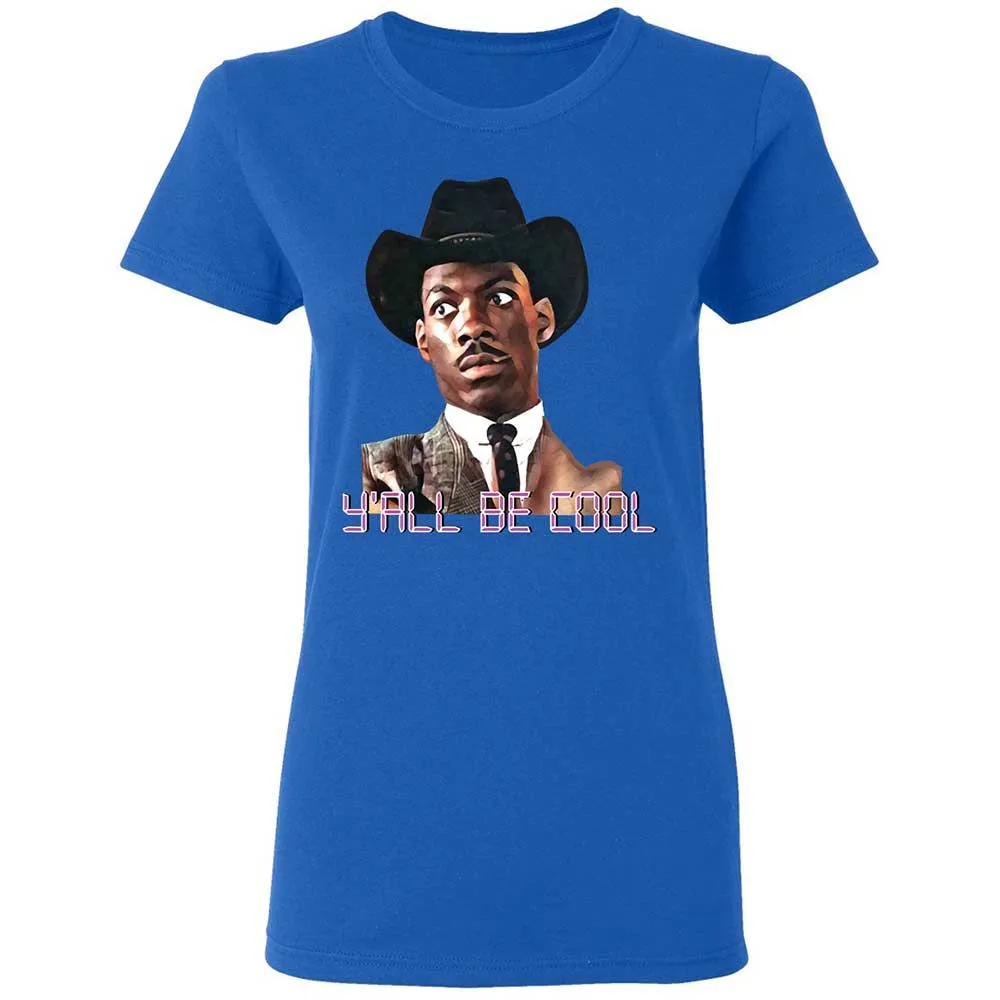 Women's T-Shirt - AM64DVED - Royal - 3