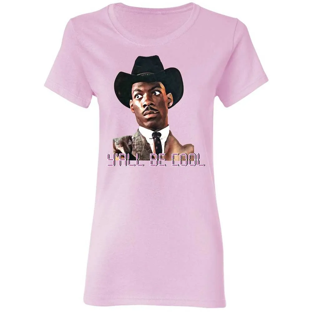 Women's T-Shirt - AM64DVED - Light Pink - 8