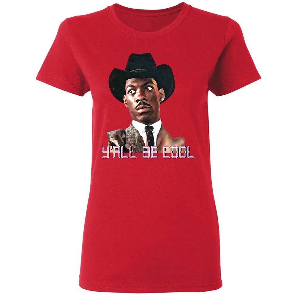 Women's T-Shirt - AM64DVED - Red - 9