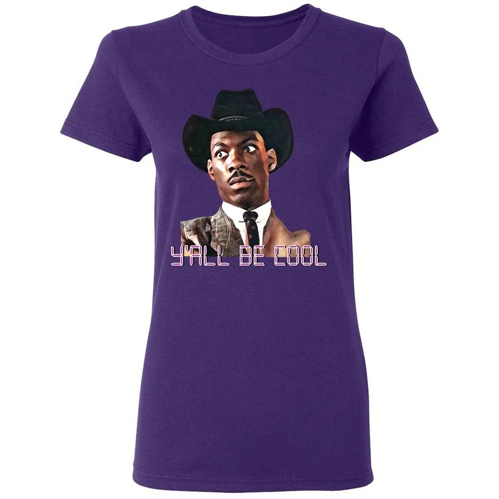 Women's T-Shirt - AM64DVED - Purple - 10
