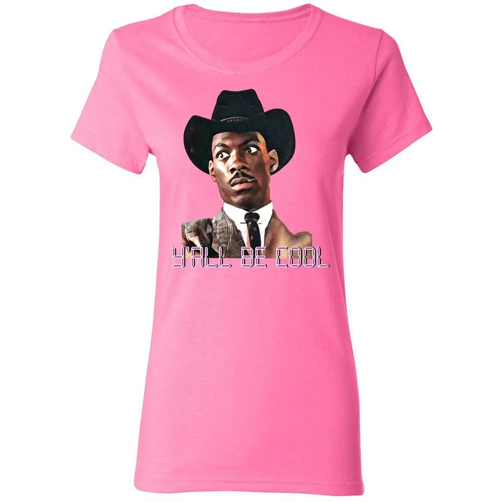 Women's T-Shirt - AM64DVED - Azalea - 11