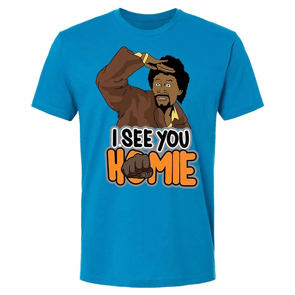 Premium Unisex T-Shirt - T4NJKB9M - Turquoise - 6