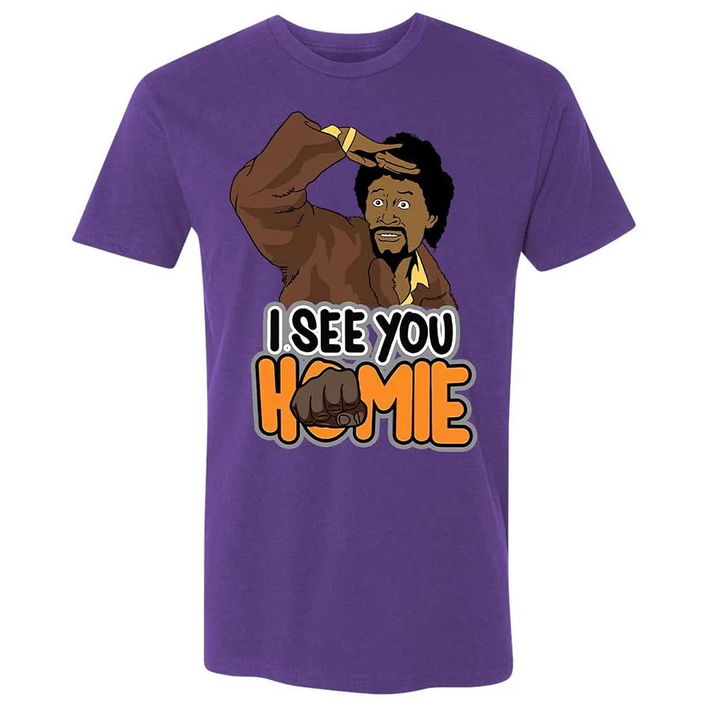 Premium Unisex T-Shirt - T4NJKB9M - Purple Rush - 10
