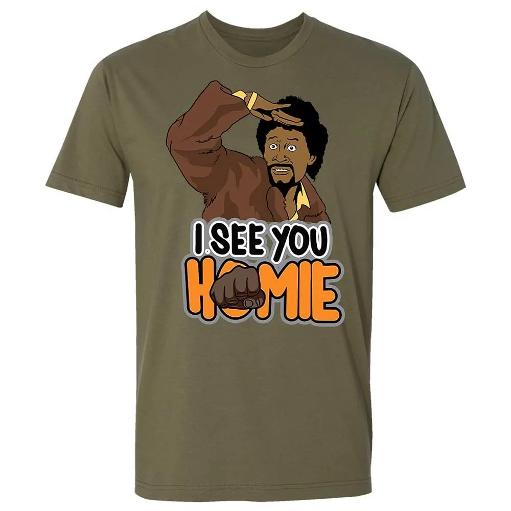 Premium Unisex T-Shirt - T4NJKB9M - Military Green - 12