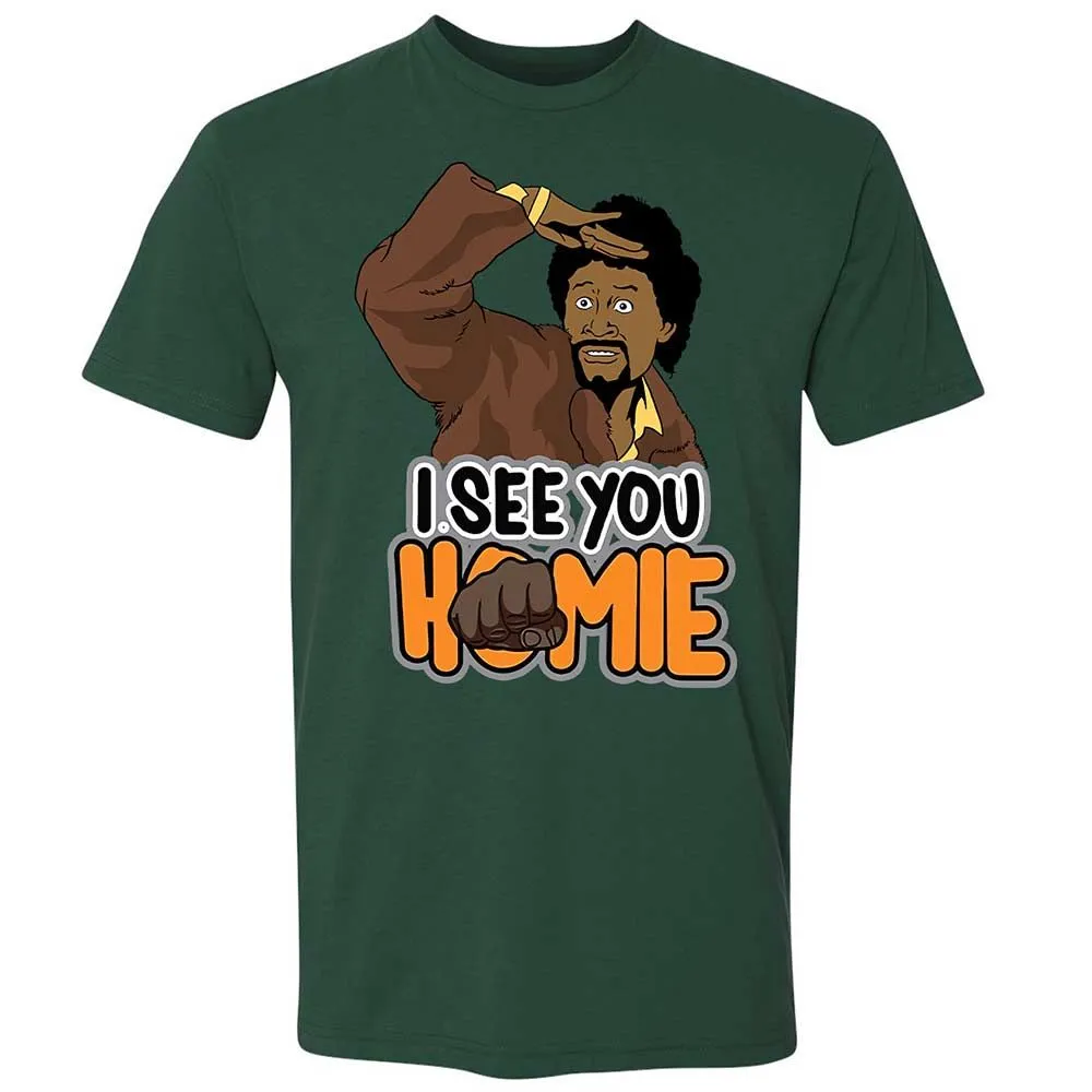 Premium Unisex T-Shirt - T4NJKB9M - Forest Green - 16