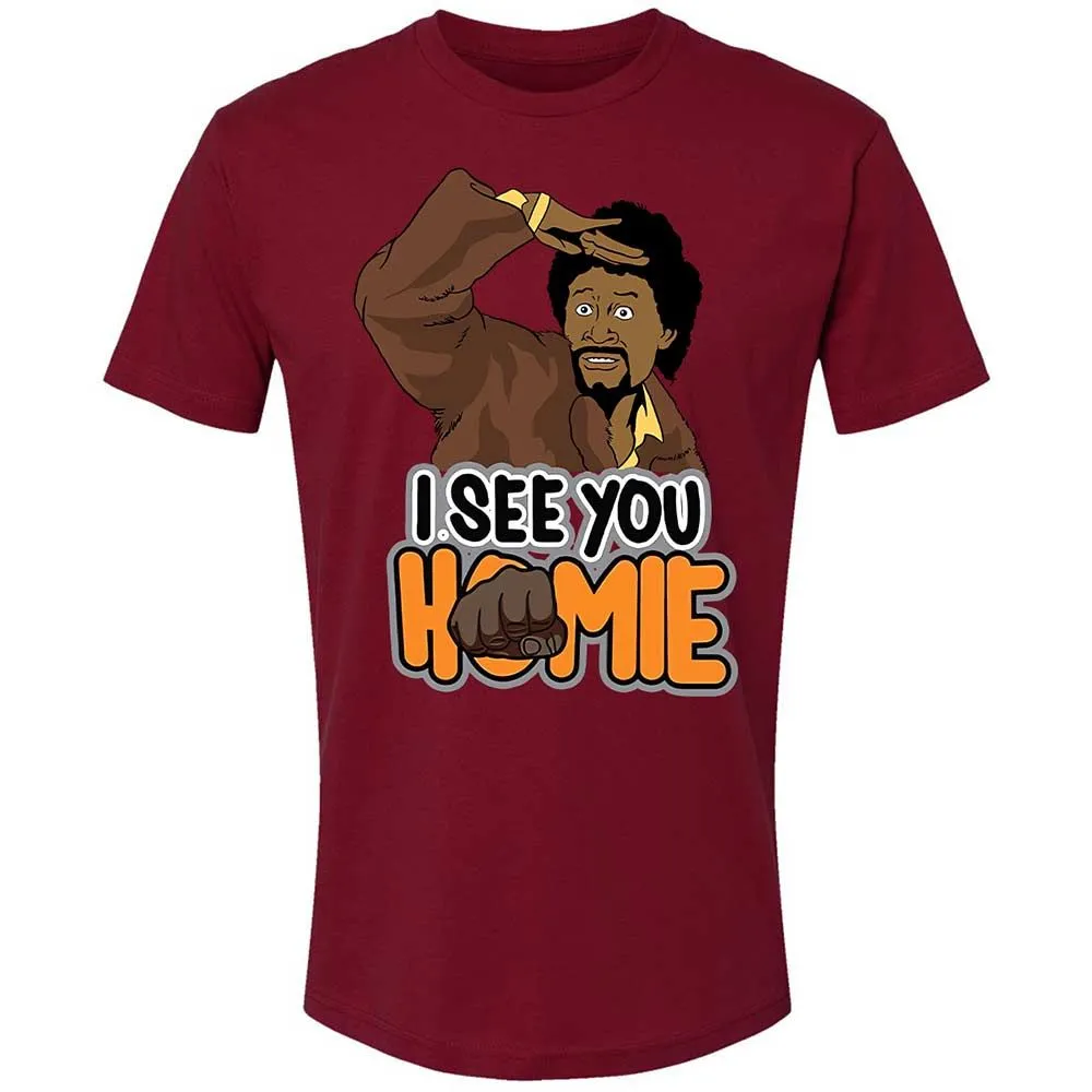 Premium Unisex T-Shirt - T4NJKB9M - Cardinal - 20