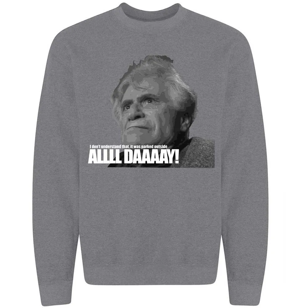 Classic Unisex Sweatshirt - GCV7M41B - Graphite Heather - 7