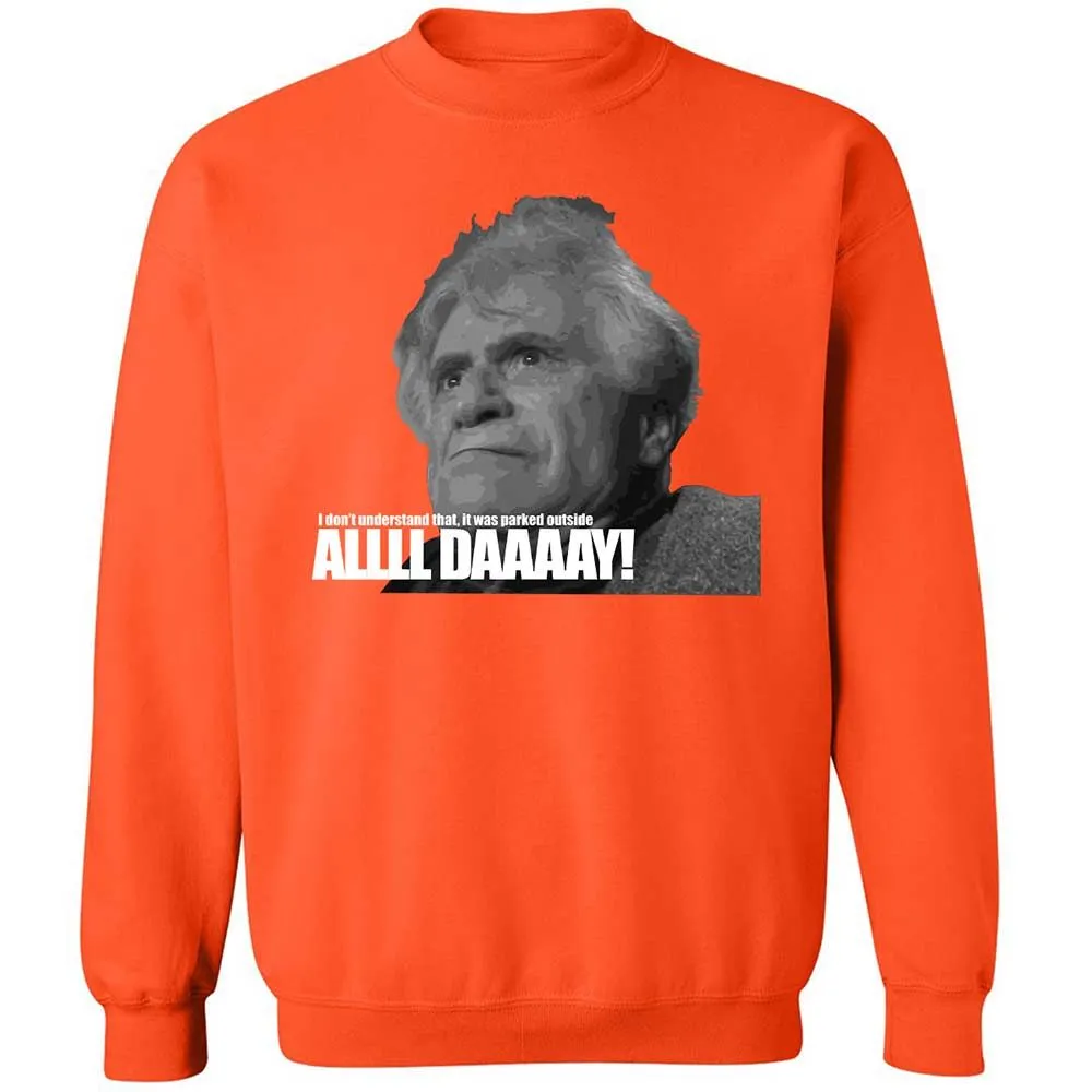 Classic Unisex Sweatshirt - GCV7M41B - Orange - 12