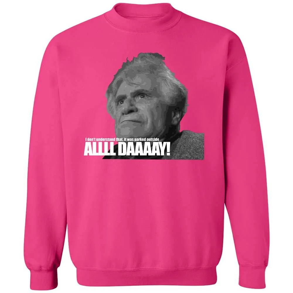 Classic Unisex Sweatshirt - GCV7M41B - Heliconia - 15