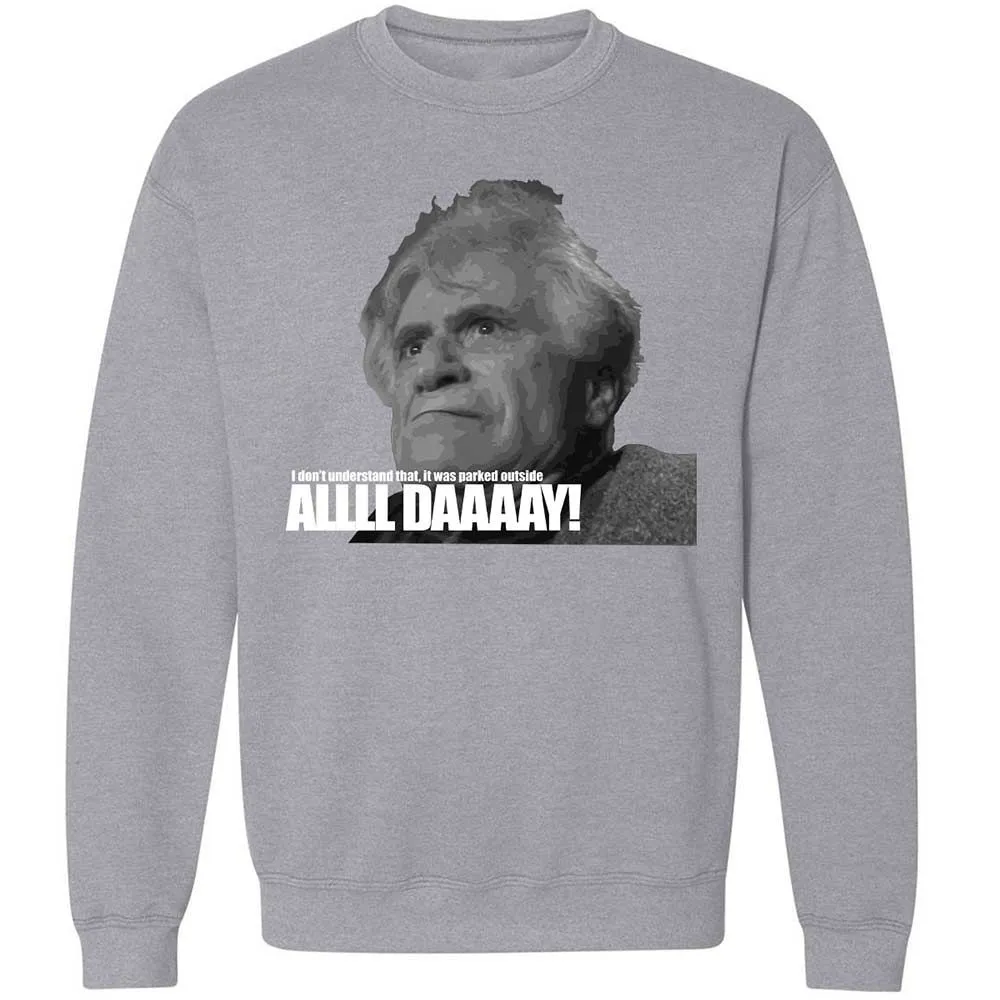 Classic Unisex Sweatshirt - GCV7M41B - Sport Grey - 17