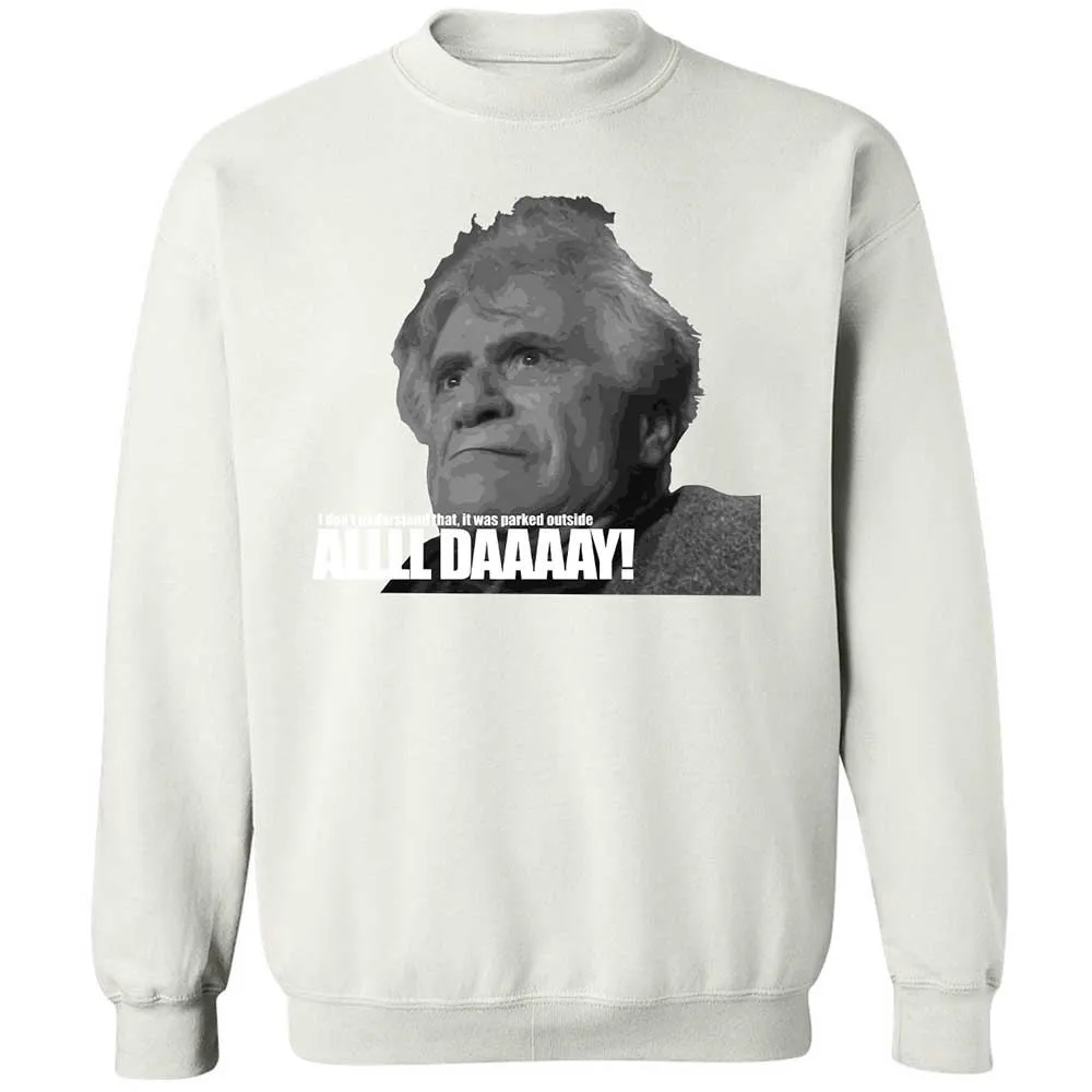 Classic Unisex Sweatshirt - GCV7M41B - White - 18