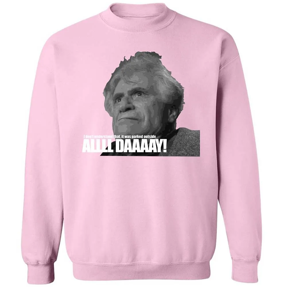Classic Unisex Sweatshirt - GCV7M41B - Light Pink - 19