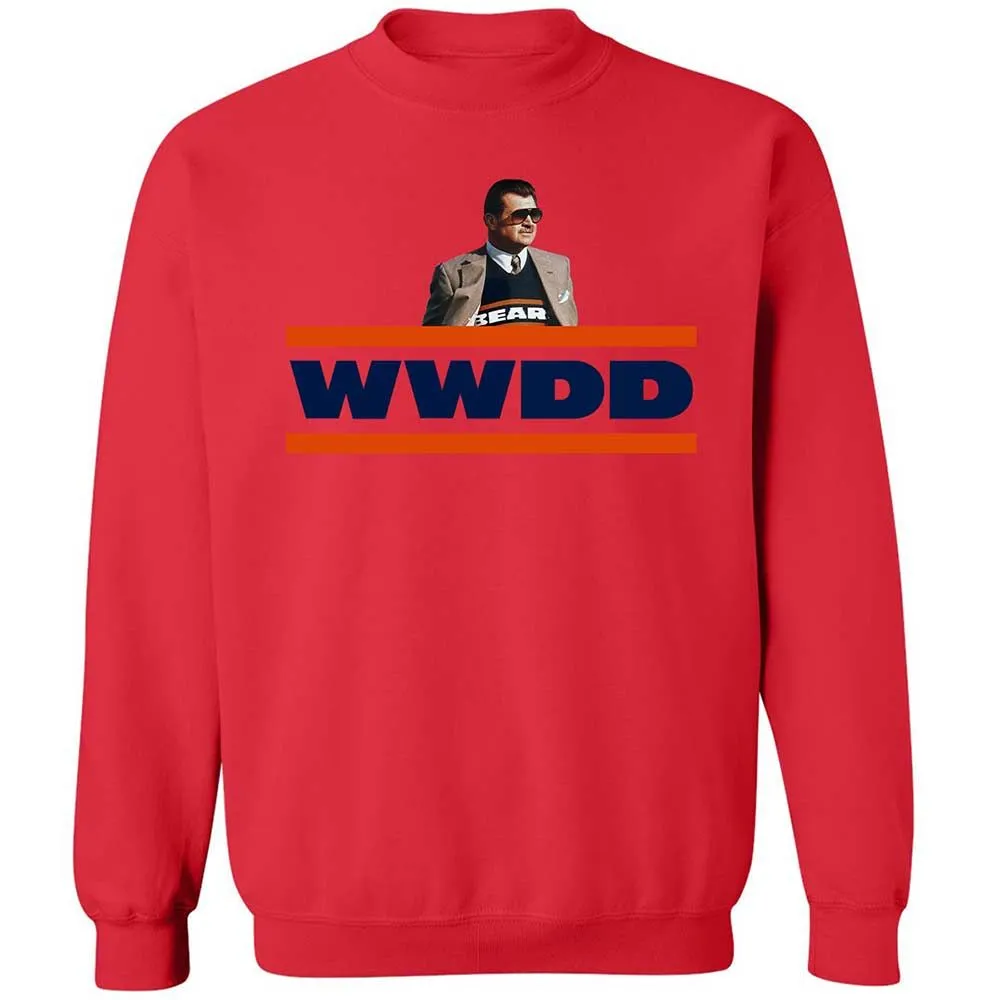 Vintage Football Coach - Red - 9