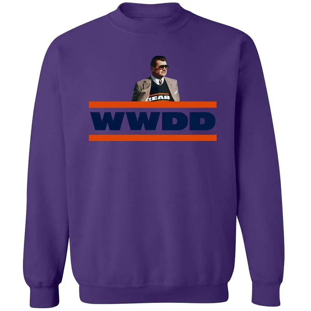 Vintage Football Coach - Purple - 10