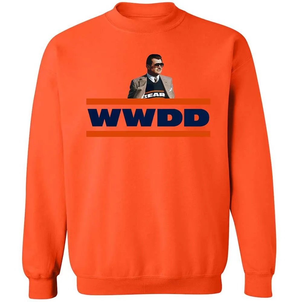 Vintage Football Coach - Orange - 12