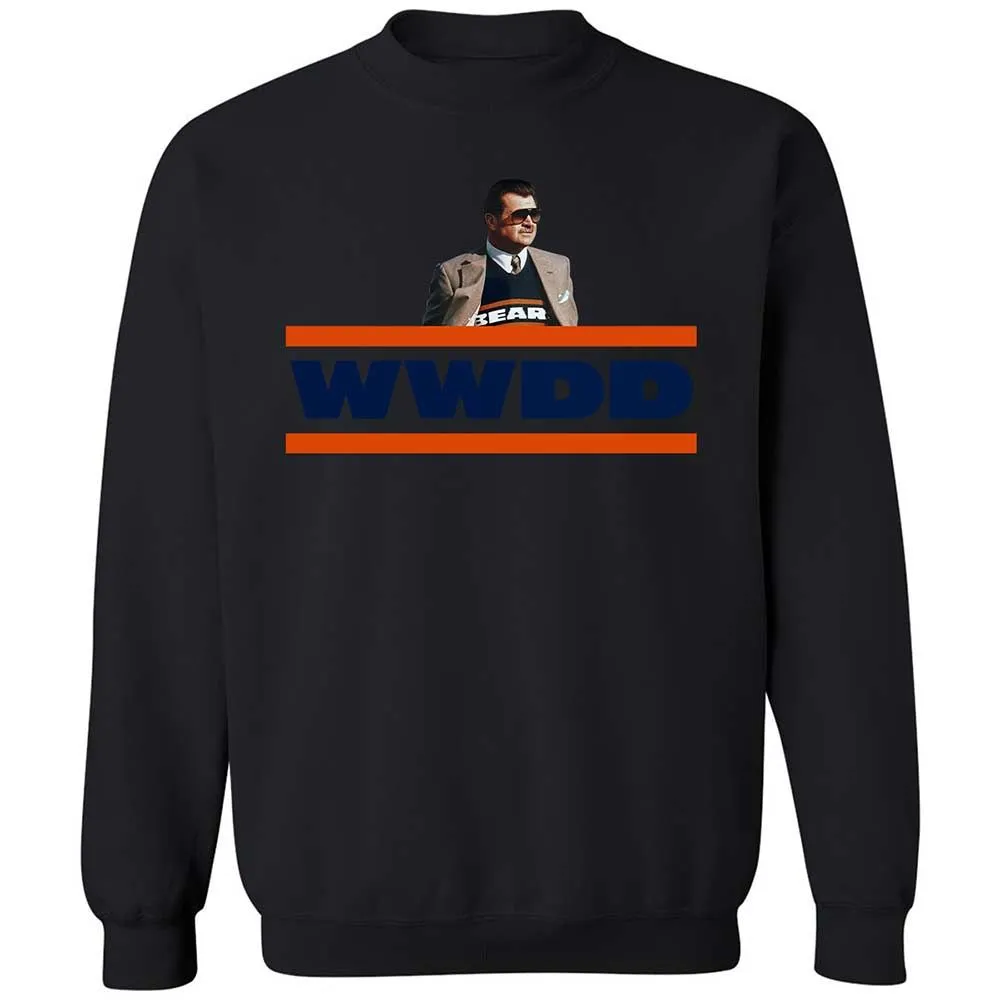 Vintage Football Coach - Black - 14