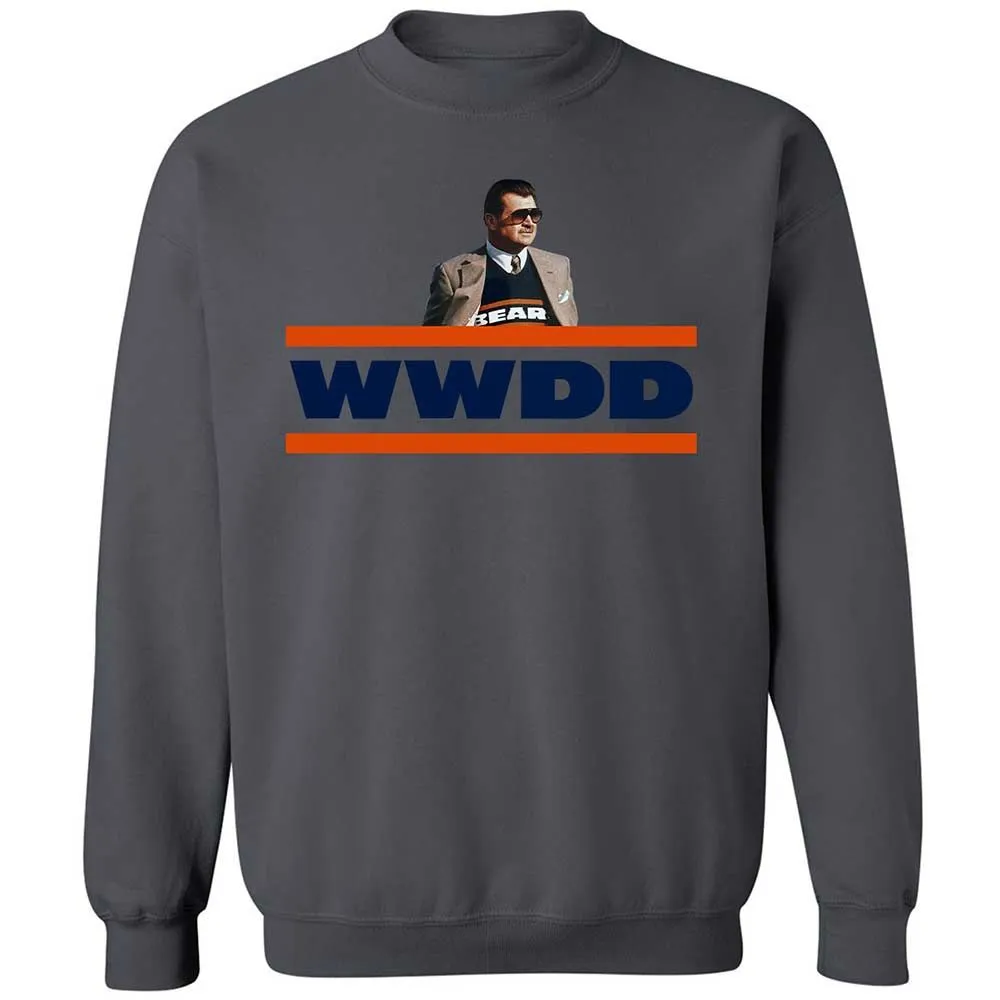 Vintage Football Coach - Charcoal - 18