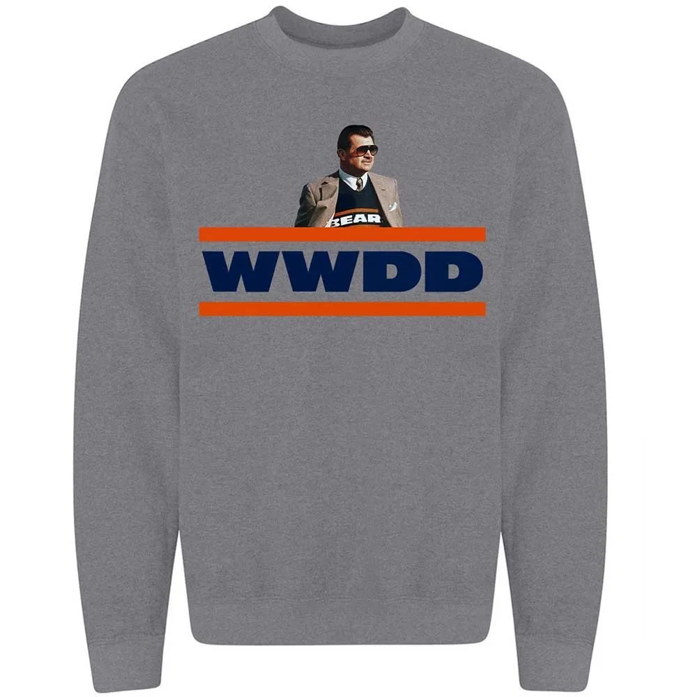 Vintage Football Coach - Graphite Heather - 19