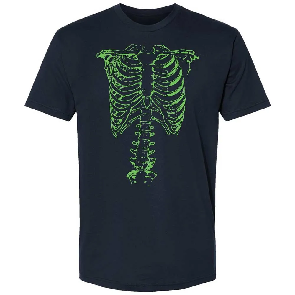 This Is Green Ribcage - Midnight Navy - 2