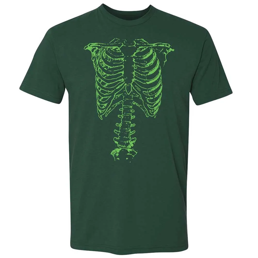 This Is Green Ribcage - Forest Green - 3