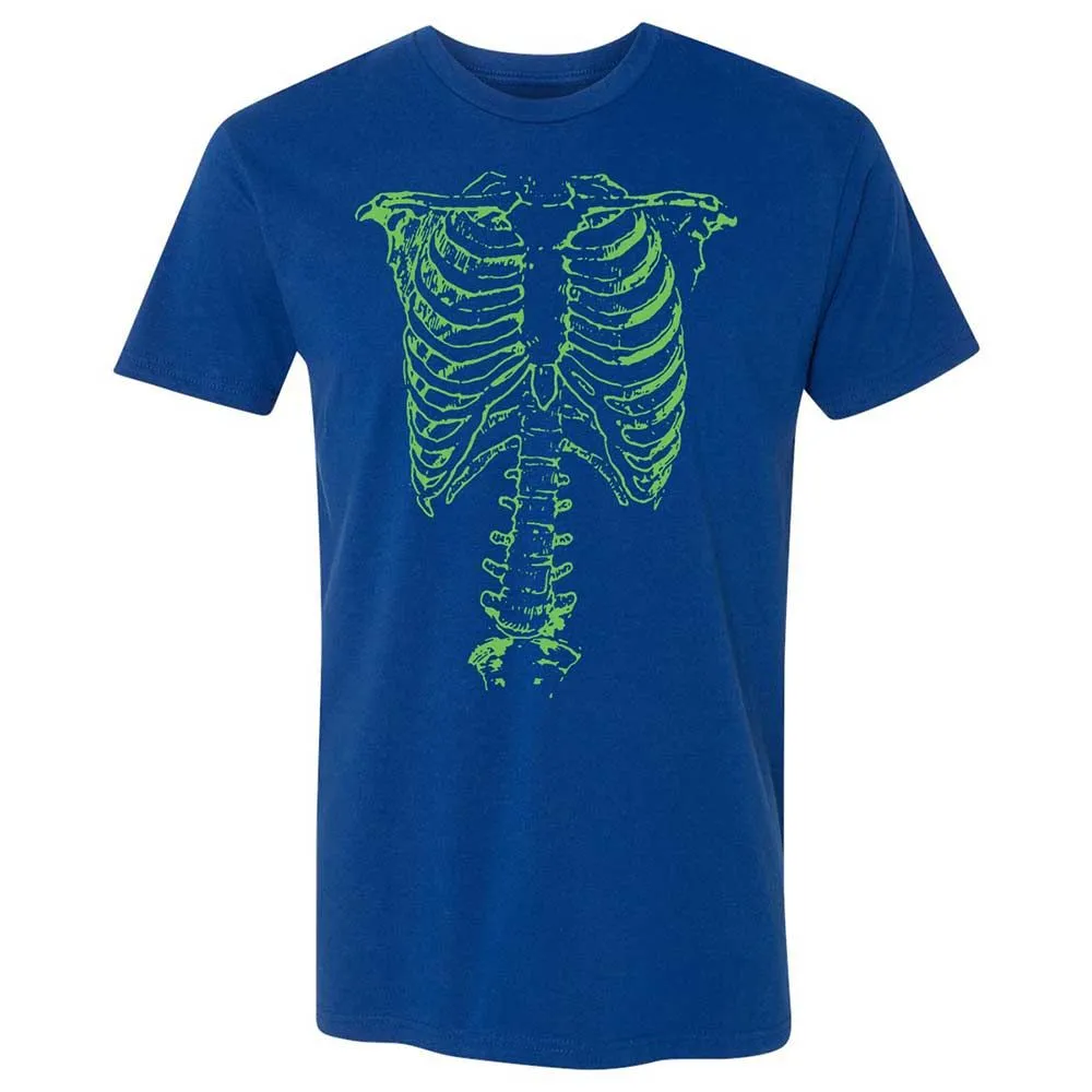 This Is Green Ribcage - Royal - 4