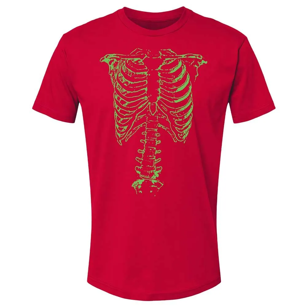 This Is Green Ribcage - Red - 9