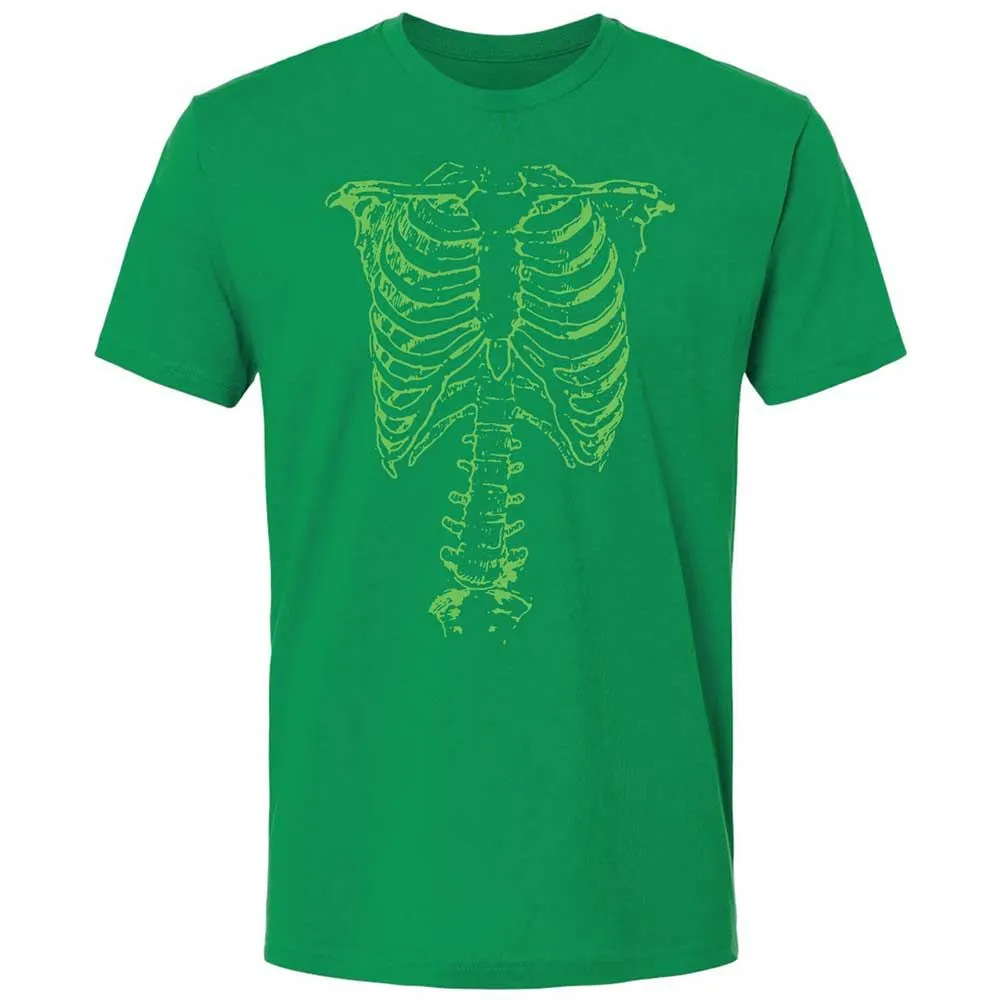 This Is Green Ribcage - Kelly Green - 13